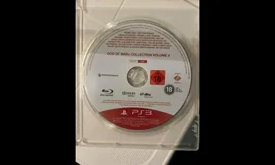 God of War Collection Volume 2 [Promo Only]