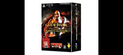 God Of War Complete Collection