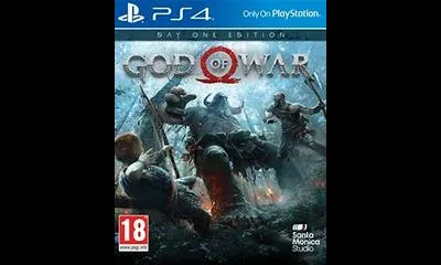 God Of War [Day One Edition]