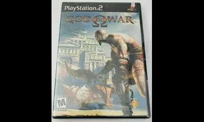 God of War [First Print]