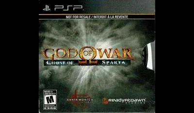 God Of War: Ghost Of Sparta [Not For Resale]
