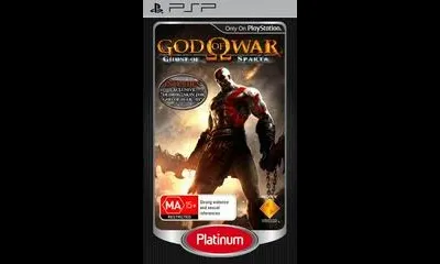 God of War: Ghost of Sparta [Platinum]