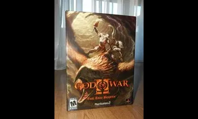 God Of War II [Retailer Kit]
