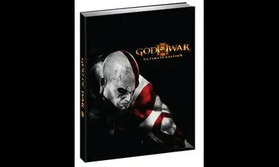God of War III [BradyGames Hardcover]