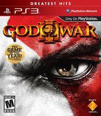 Background - God of War III [Greatest Hits] - Playstation 3 - Retrocharting