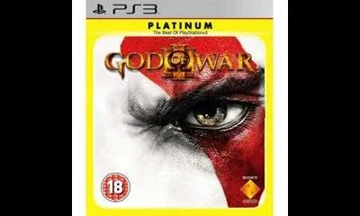 God of War III [Platinum]
