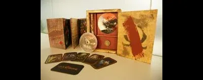God of War III [Press Kit]