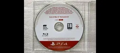 God of War III Remastered [Promo]