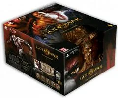 Background - God of War III [Ultimate Trilogy Edition] - Playstation 3 - Retrocharting