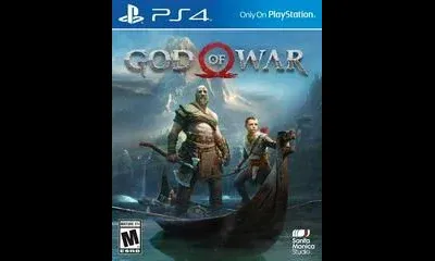 God Of War [Only On PlayStation]