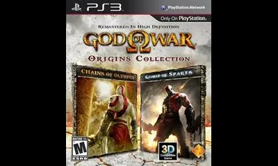 God of War Origins Collection