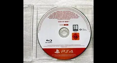 God Of War [Promo Not For Resale]
