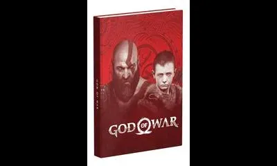God of War [PS4 Prima Hardcover]