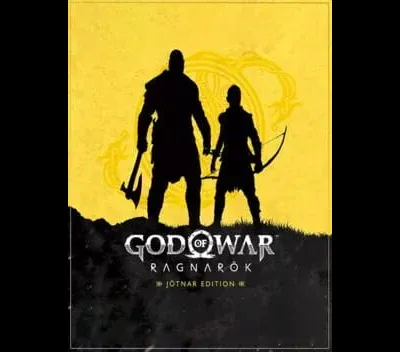God of War: Ragnarok [Jotnar Edition]