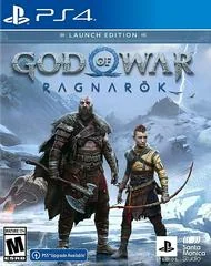 Background - God of War: Ragnarok [Launch Edition] - Playstation 4 - Retrocharting