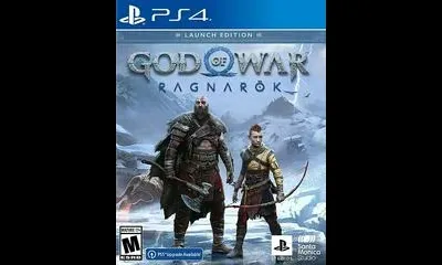 God of War: Ragnarok [Launch Edition]