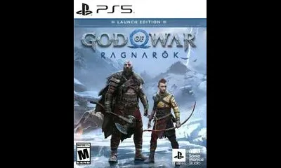 God of War: Ragnarok [Launch Edition]