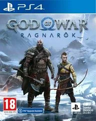 Background - God of War: Ragnarok - Playstation 4 - Retrocharting