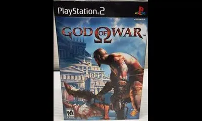 God Of War [Retailer Kit]