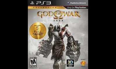 God of War Saga Dual Pack