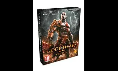 God of War Trilogy