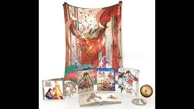 God Wars Future Past [Limited Edition]