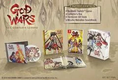 Background - God Wars: The Complete Legend [Limited Edition] - Nintendo Switch - Retrocharting