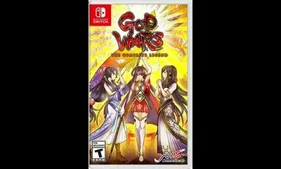 God Wars: The Complete Legend