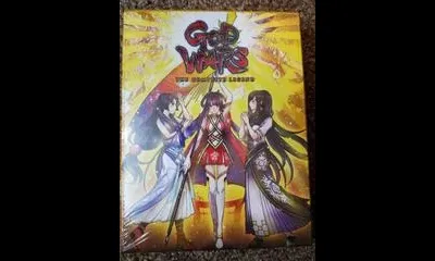 God Wars: The Complete Legend