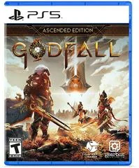 Background - Godfall [Ascended Edition] - Playstation 5 - Retrocharting