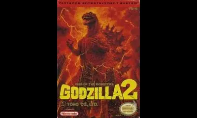 Godzilla 2