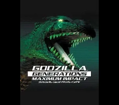 Godzilla Generations: Maximum Impact