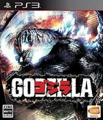 Background - Godzilla - Playstation 3 - Retrocharting