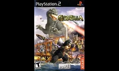 Godzilla Save the Earth