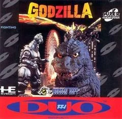 Background - Godzilla - TurboGrafx CD - Retrocharting