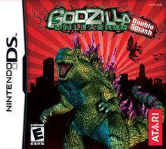 Background - Godzilla Unleashed - Nintendo DS - Retrocharting