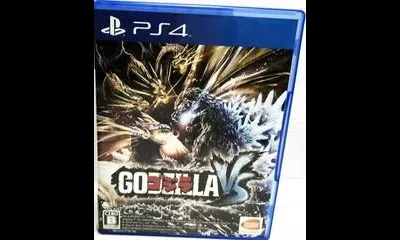 Godzilla VS