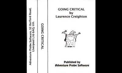 Going Critical