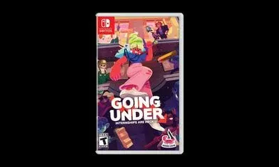 Going Under