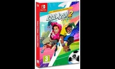 Golazo! 2 Deluxe [Complete Edition]