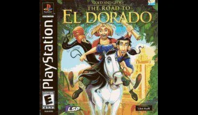 Gold and Glory The Road to El Dorado