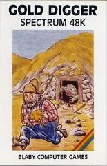 Background - Gold Digger - ZX Spectrum - Retrocharting