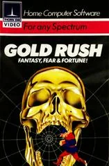 Background - Gold Rush - ZX Spectrum - Retrocharting