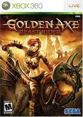 Background - Golden Axe Beast Rider - Xbox 360 - Retrocharting