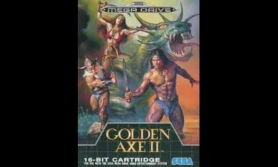 Golden Axe II [Gold Collection]