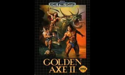 Golden Axe Ii