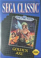 Golden Axe [Sega Classic]