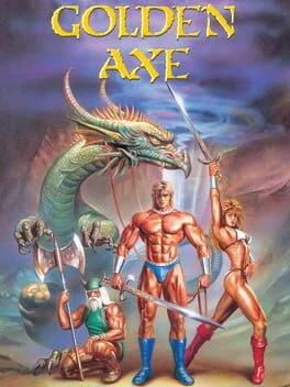 Background - Golden Axe - ZX Spectrum - Retrocharting