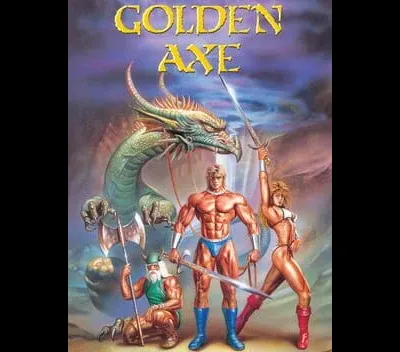 Golden Axe