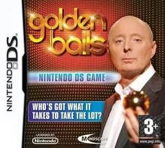 Background - Golden Balls - Nintendo DS - Retrocharting